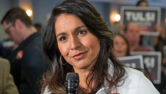 Former Democratic Congresswoman Tulsi Gabbard Has Joined Fox News And, Again, Literally No One Is Surprised