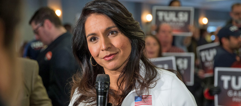 Tulsi Gabbard Joined Fox News And No One Is Surprised 0870