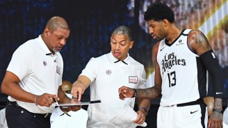 Doc Rivers On Paul George’s Criticism: Tyronn Lue ‘Ain’t Going To Be Much Different’