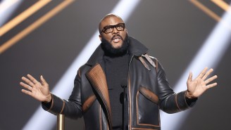 Tyler Perry Will Direct A WWII Drama About An All-Black, All-Female Postal Battalion