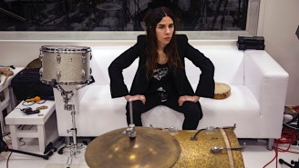 PJ Harvey’s Documentary ‘A Dog Called Money’ Will Have An Official Streaming Premiere