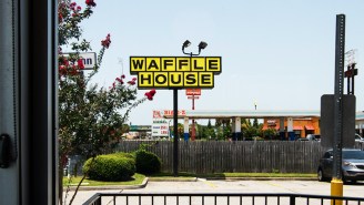 These Photos From ‘Waffle House Vistas’ Capture Fascinating Scenes Of Late-Stage Capitalism