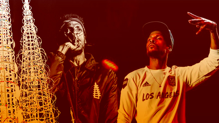 STIX Is Lifting Up The Hood Through Music And Grassroots Activism