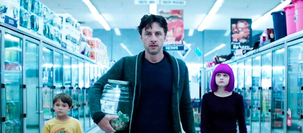 Zach Braff Has Finally Addressed The Backlash To His Kickstarter-Funded ...