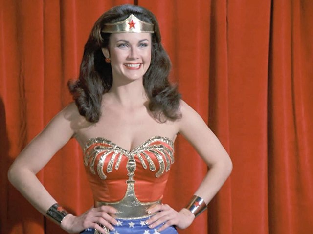 Lynda Carter's Wonder Woman series drops on HBO Max ahead of new movie  premiere