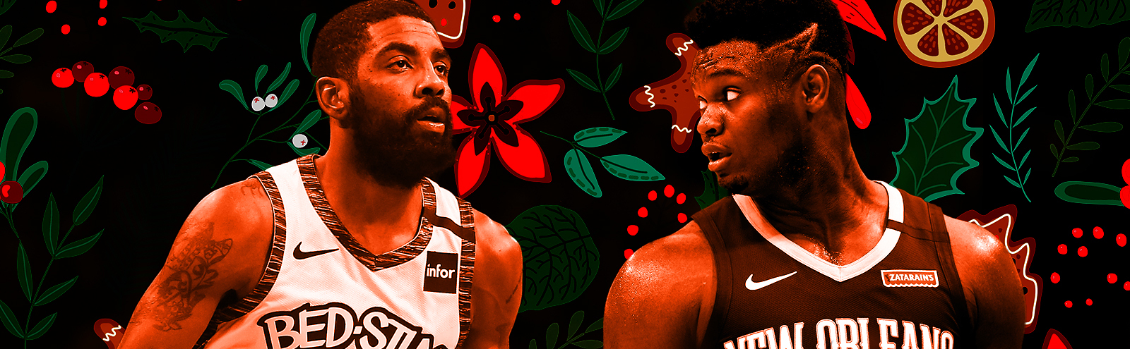 The NBA's 2020 Christmas Day Games, Ranked