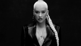 Christina Aguilera Celebrates 40 With An Important Message About The Stigma Of Aging