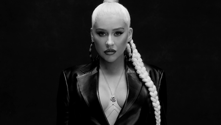 Christina Aguilera Celebrates 40 With A Message About Aging And Stigma