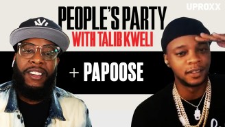 Talib Kweli & Papoose Talk Prison, His Infamous Jive Deal, Remy Ma, & Violator