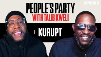 Talib Kweli & Kurupt Talk Freestyling With Snoop, DPG, 2Pac, East-West Rivalry