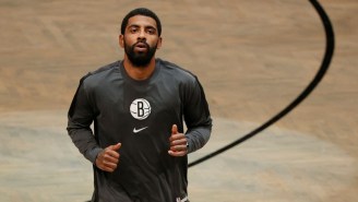Kyrie Irving’s Aunt Claims He May Try To Get Around COVID Vaccine Rules: ‘You May Have To Sit On The Sideline’