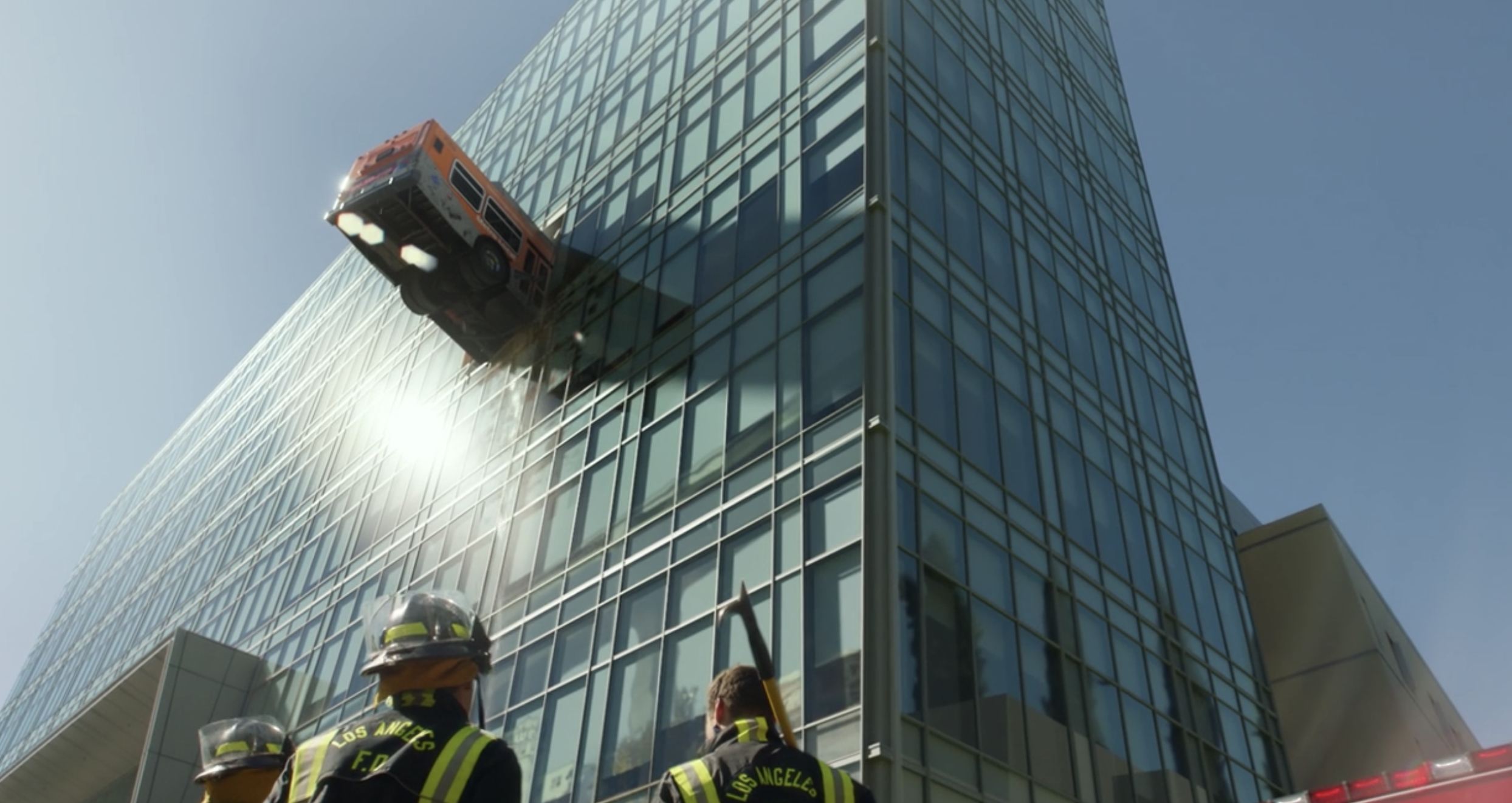 The Rundown: '9-1-1' Came Back And Launched A Bus Into A Building
