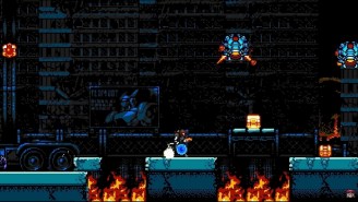 ‘Cyber Shadow’ Is The Best NES Game Ever Made In 2021