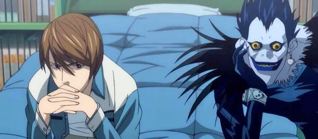 Duffer Brothers, Netflix adapting Death Note makes an anime fan