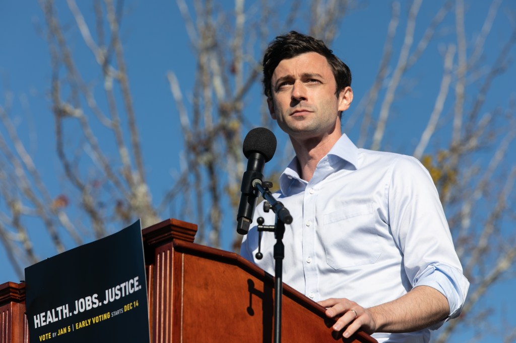 An Earnest Evaluation Of Senator Jon Ossoff's Han Solo Performance