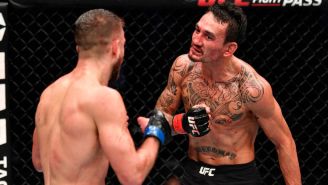Max Holloway Put On An Historic Performance In His UFC Fight Night Main Event
