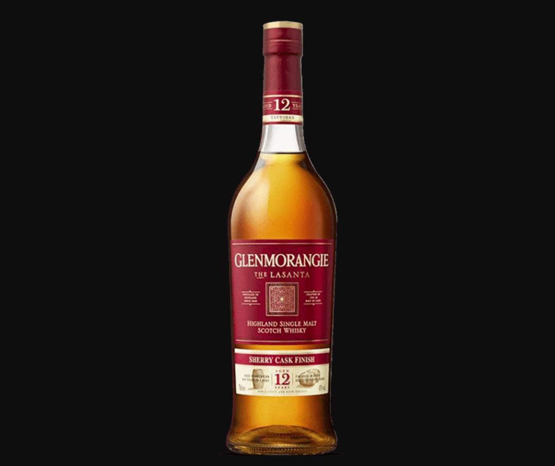 Glenmorangie 'The Lasanta' 12 Year Old Single Malt Scotch Whisky - Hamptons  Wine Shoppe