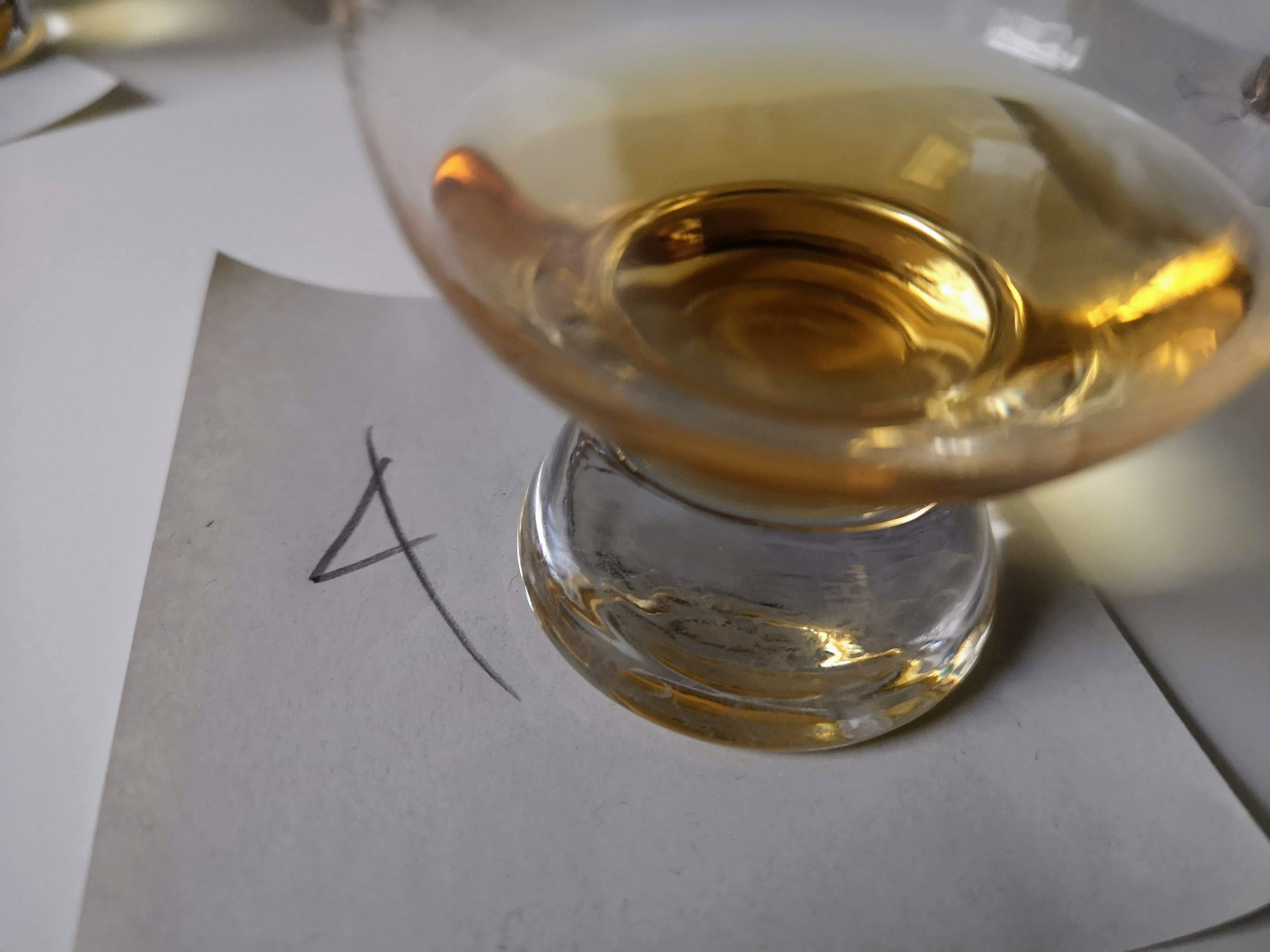 Ranking Cheap Blended Scotch Whiskies, Blind Tasting