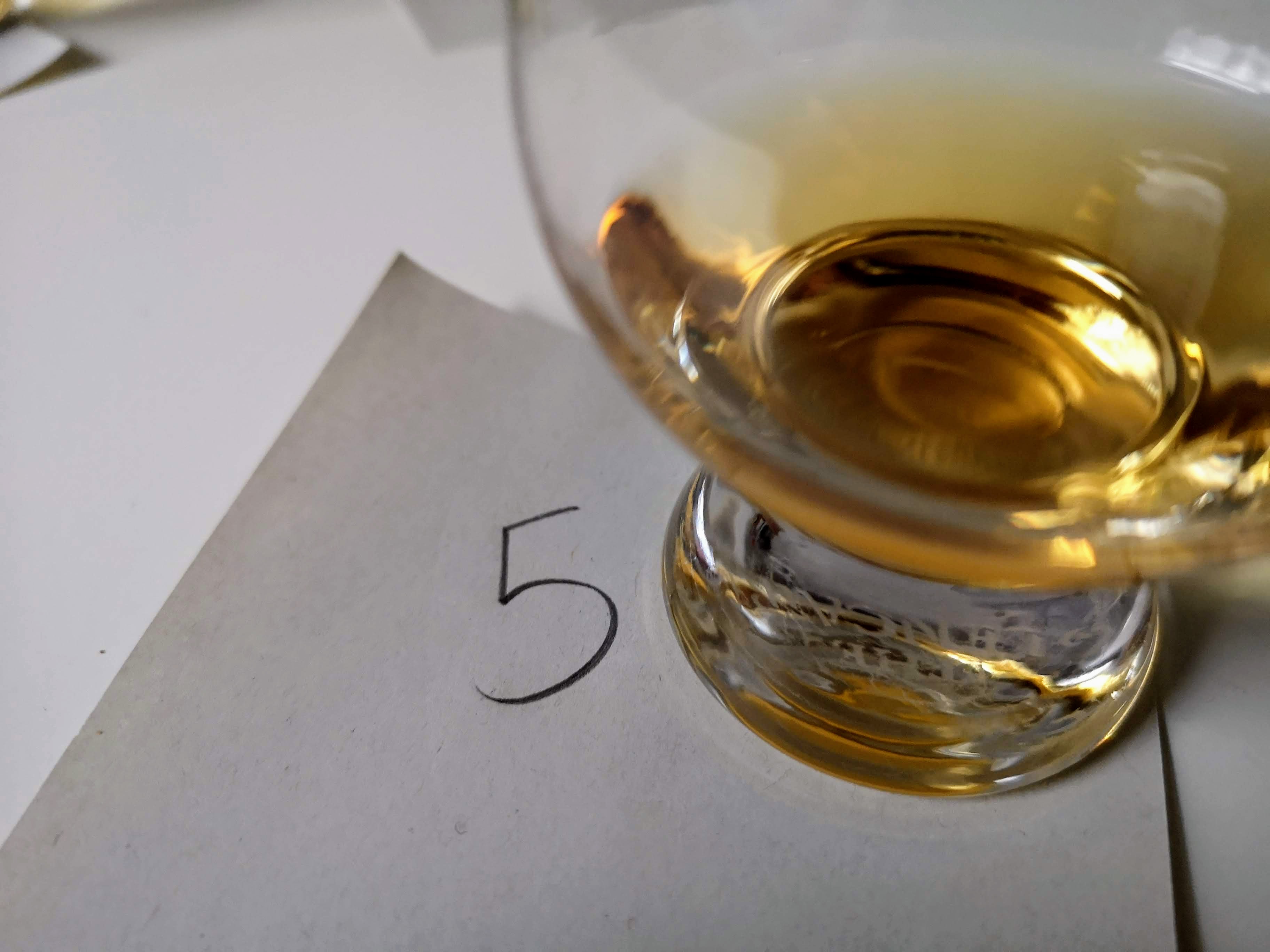 Ranking Cheap Blended Scotch Whiskies, Blind Tasting