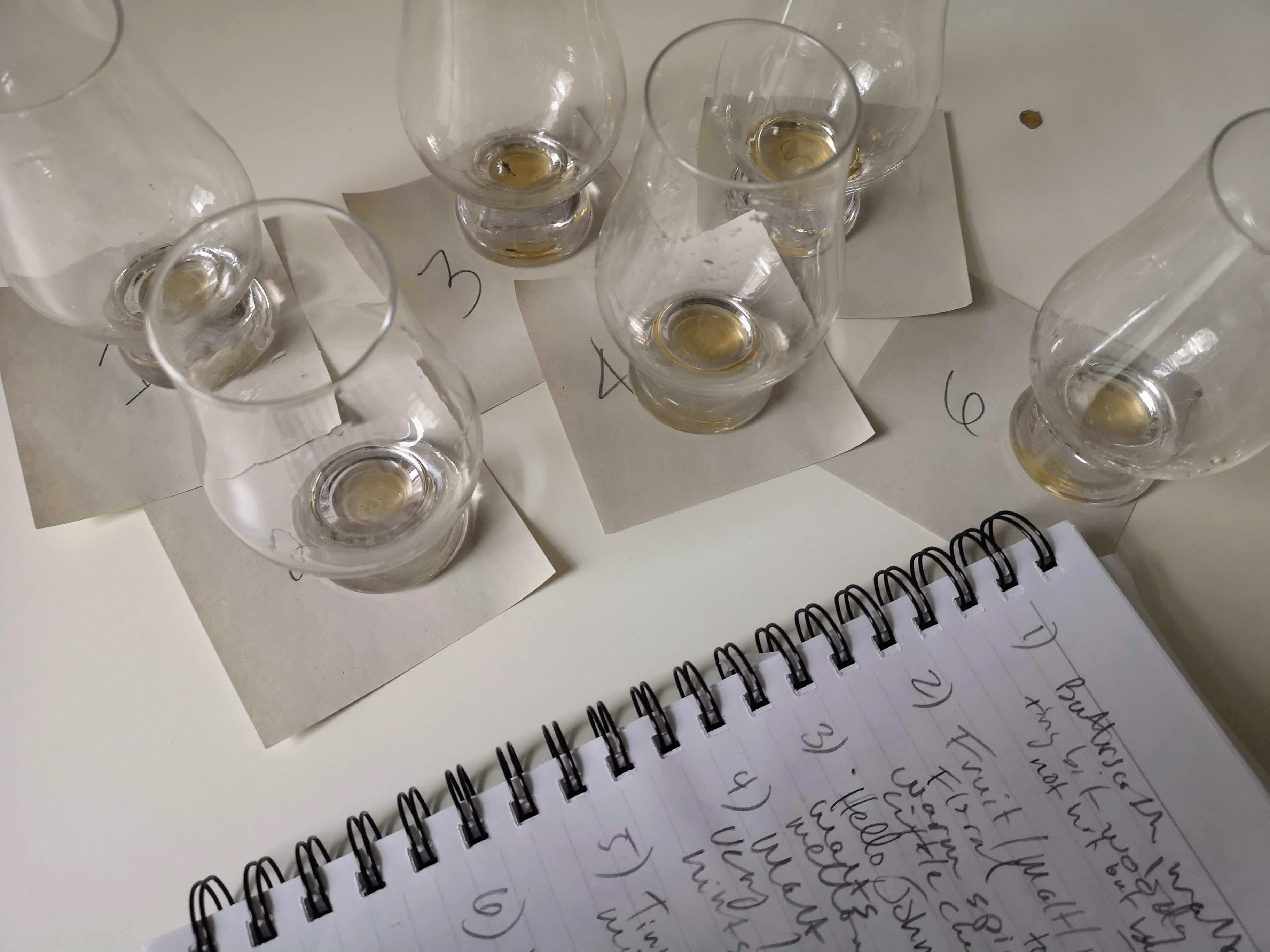 Ranking Cheap Blended Scotch Whiskies, Blind Tasting