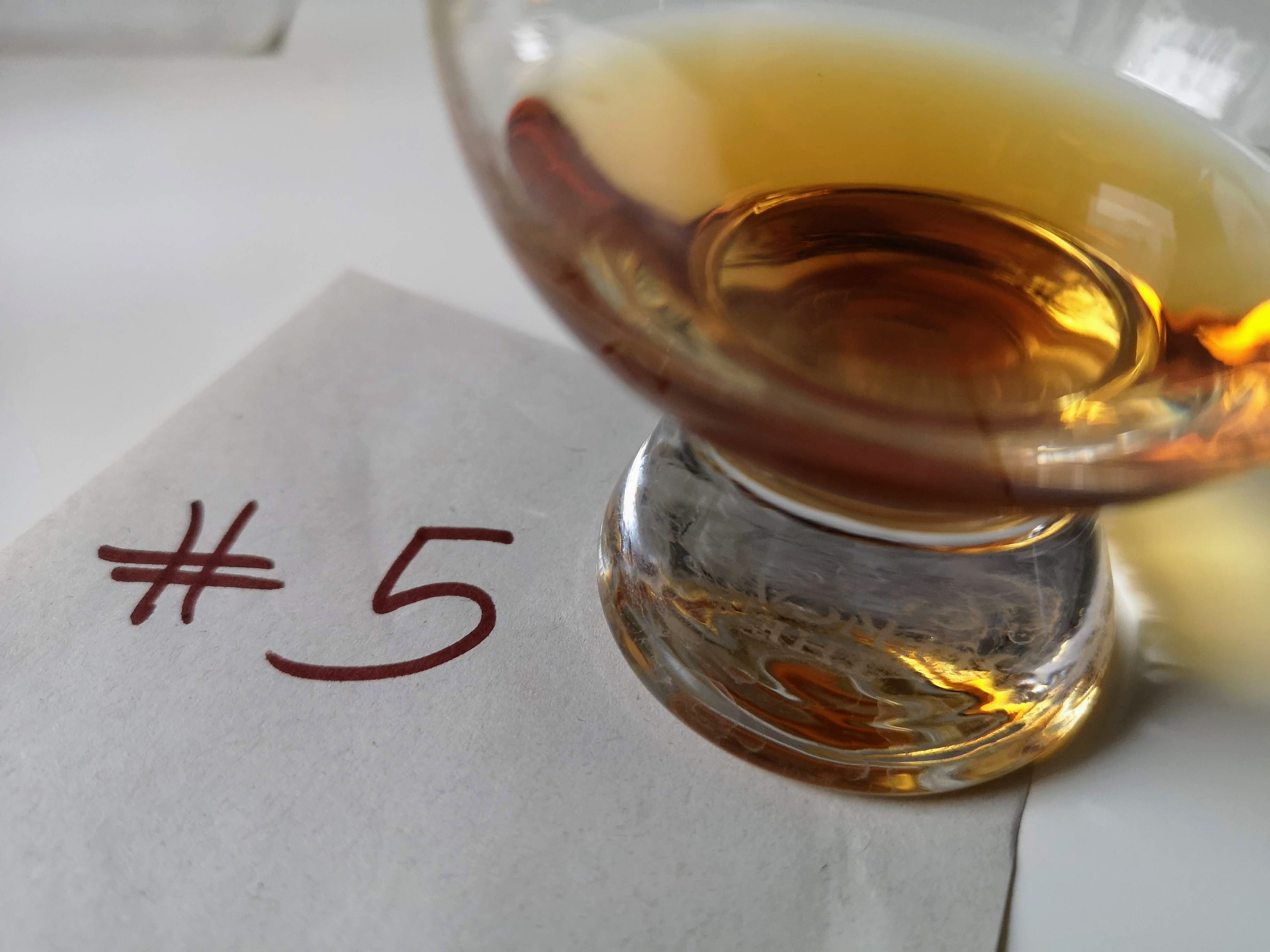 Blind Taste Test: Are Older Bourbon Whiskeys Really That Much Better?