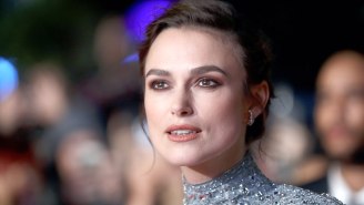 Keira Knightley Has Explained Why She’s ‘Not Interested’ In Filming Nude Scenes For Male Directors