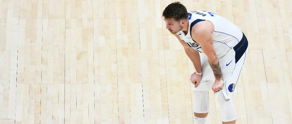 Luka Doncic Was Ejected From Mavs Cavs But Will Avoid A One Game Suspension Gonetrending