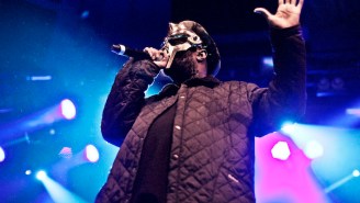 The Late MF DOOM Advocates Self Education On Your Old Droog’s ‘Dropout Boogie’