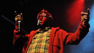 Open Mike Eagle Drops A New Freestyle In Honor Of The Late MF DOOM