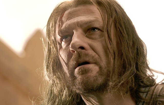 Sean Bean reveals what he was thinking during Game of Thrones death scene