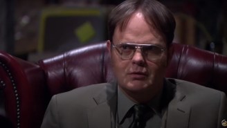 ‘The Office’ Celebrated Its Move To Peacock With A Never-Before-Seen Cold Open Inspired By ‘The Matrix’