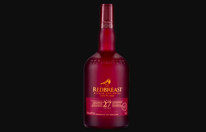 red breast whiskey price per shot