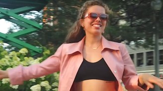 Nilüfer Yanya Shares A Behind-The-Scenes Look At Tour Life In Her ‘Day 7.5093’ Video