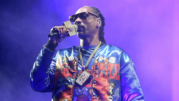 Snoop Dogg Reportedly Asked The White House To Pardon Death Row Records ...