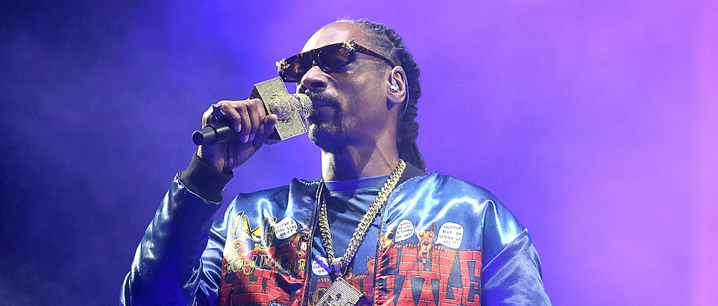 Snoop Dogg Is Working On An Anthology Series About His Life