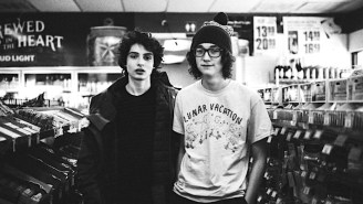 Finn Wolfhard’s Band The Aubreys Share An Animated Video For Their ‘No Offerings’ Single