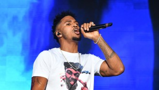 Trey Songz Was Reportedly Sued For $20 Million By A Woman Who Claimed He Raped Her