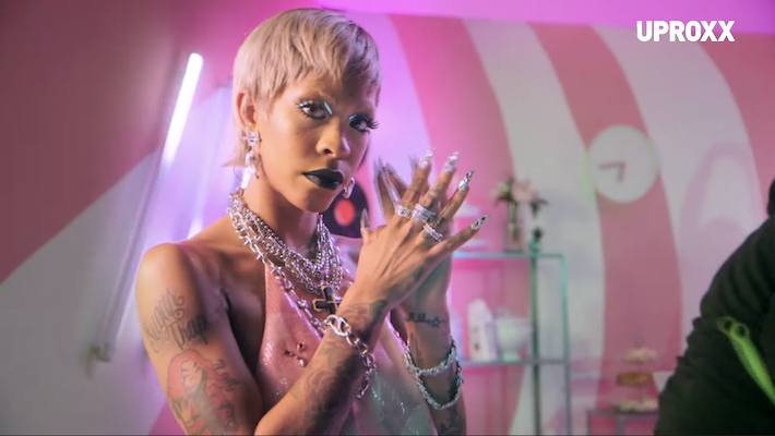Rico Nastys Who Is Rico Nasty Trailer Explains Her Impact 