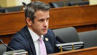 Rep. Adam Kinzinger Is The First Republican In Congress To Call For Trump’s Removal Via The 25th Amendment