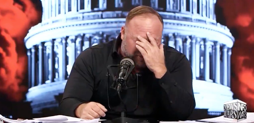 Alex Jones