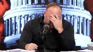 Alex Jones Is Being Fined $25K Per Day He Continues To Hide From The Court In An Apparent Attempt To Evade The Sandy Hook Defamation Case