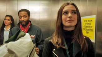 Anne Hathaway And Chiwetel Ejiofor Attempt A Quarantine Heist In HBO Max’s ‘Locked Down’ Trailer