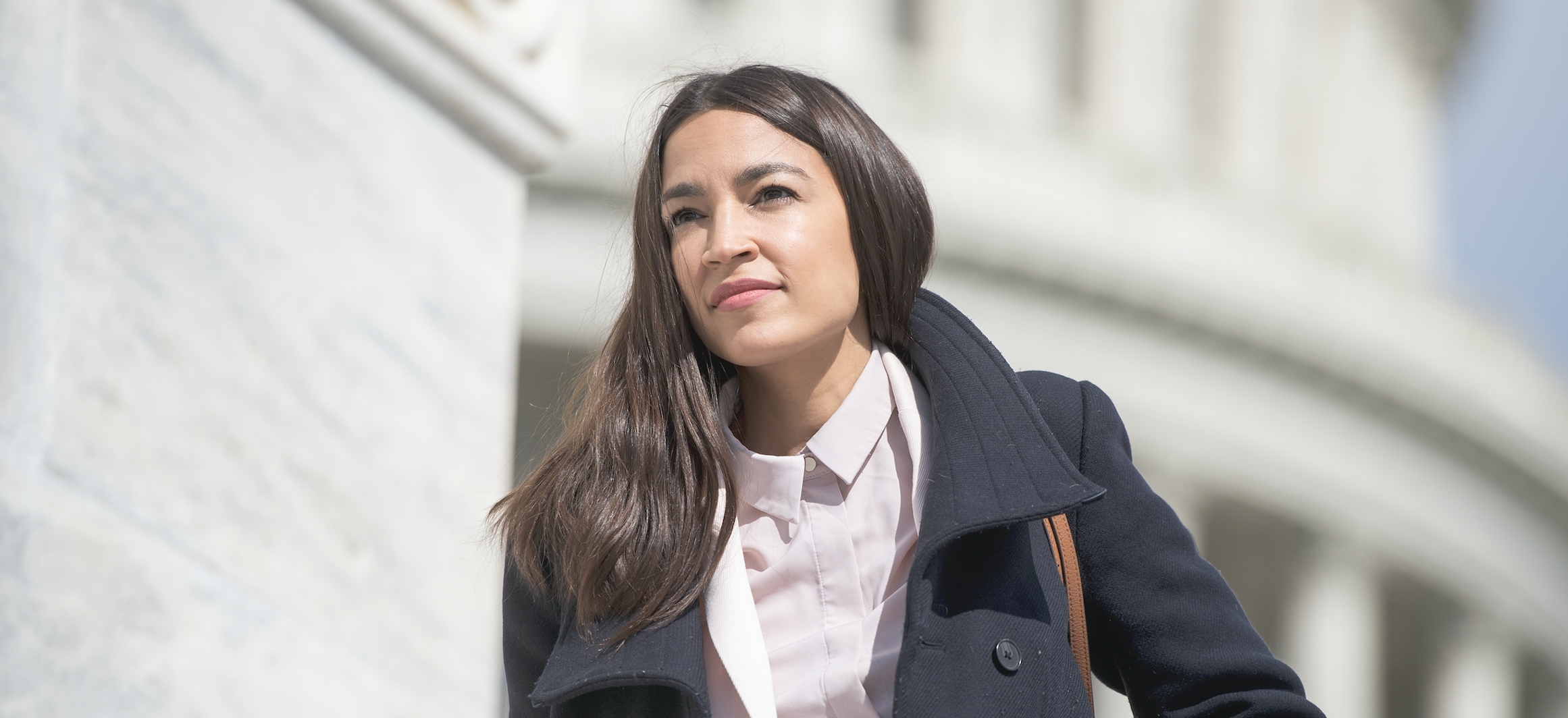 Alexandria OcasioCortez Feared For Her Life During The Capitol Riot
