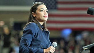 AOC Did Not Hold Back While Waving Goodbye To Kellyanne Conway After Biden Asked For Her Resignation