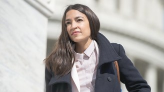 Alexandria Ocasio-Cortez Says She Feared For Her Life During The Capitol Riot And Tells Ted Cruz That ‘You Will Never Be President’