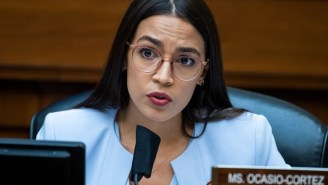Alexandria-Ocasio Cortez Called Out Conservatives More Worried About Twitter Follower Counts Than A Coup And A Pandemic