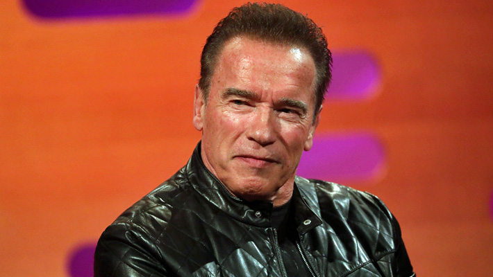 Arnold Schwarzenegger's Video To Russia Has Enraged State TV