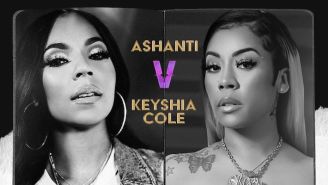Ashanti And Keyshia Cole’s ‘Verzuz’ Broke An Instagram Live Record