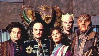 ‘Babylon 5’s Original Creator Is Returning To Reboot The Series For The CW