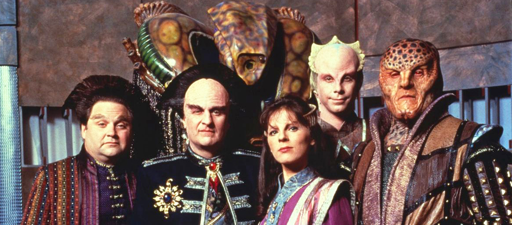 What's On Tonight: HBO Max Streams 'Babylon 5,' 'Mixed-Ish' Returns